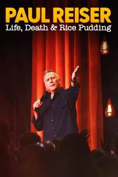 Paul Reiser: Life, Death and Rice Pudding (2024) poster