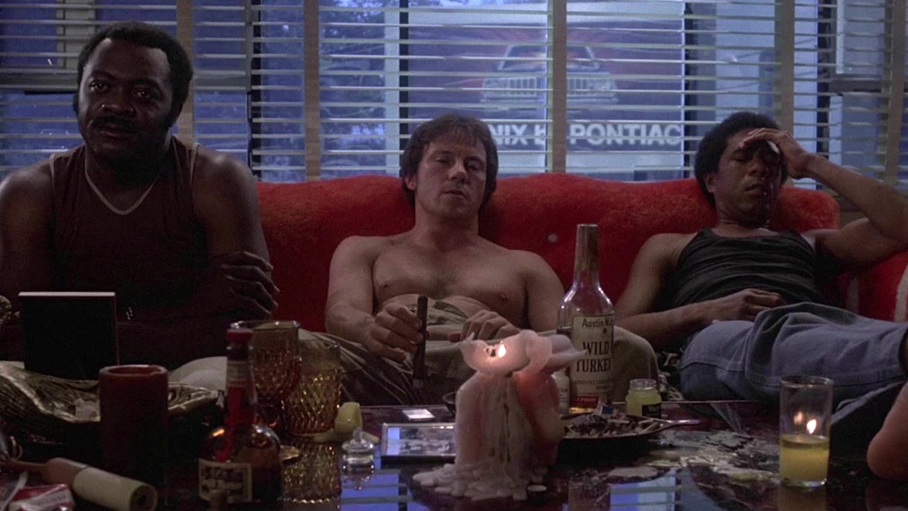 Paul Schrader: Man in a Room screenshot 1