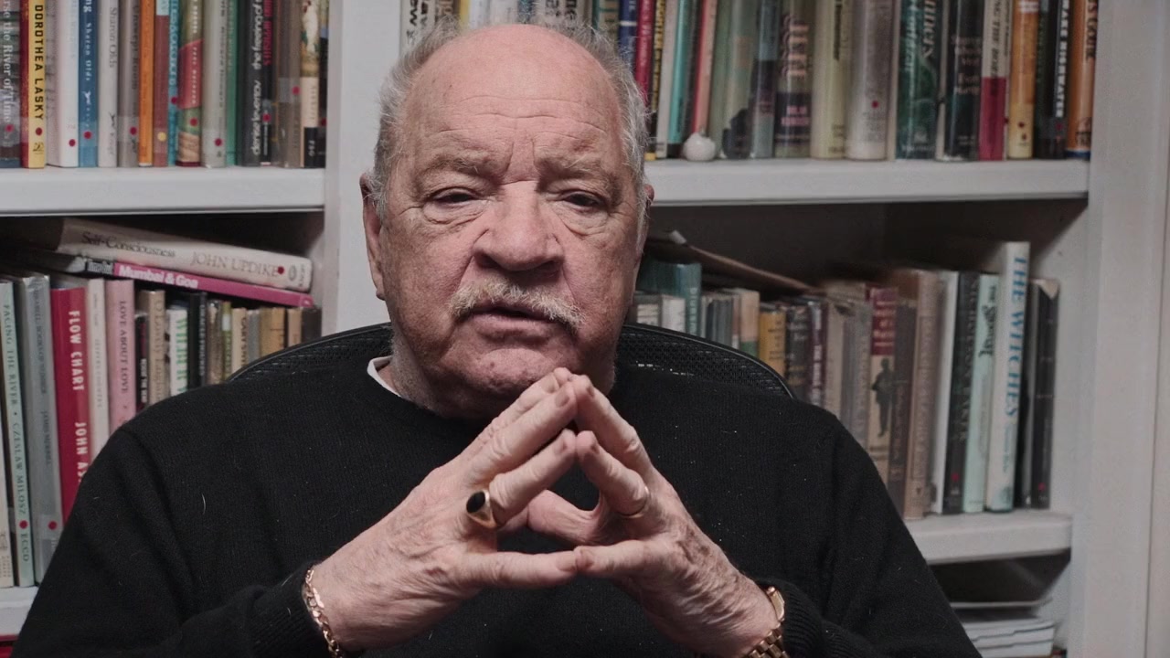 Paul Schrader: Man in a Room screenshot 2