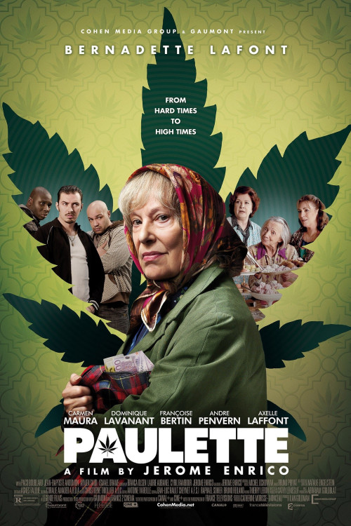 Paulette (2012) poster