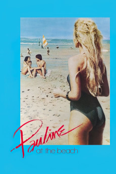 Pauline à la plage (1983) poster