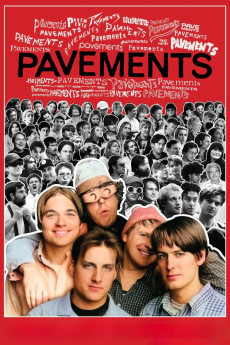 Pavements (2024) poster