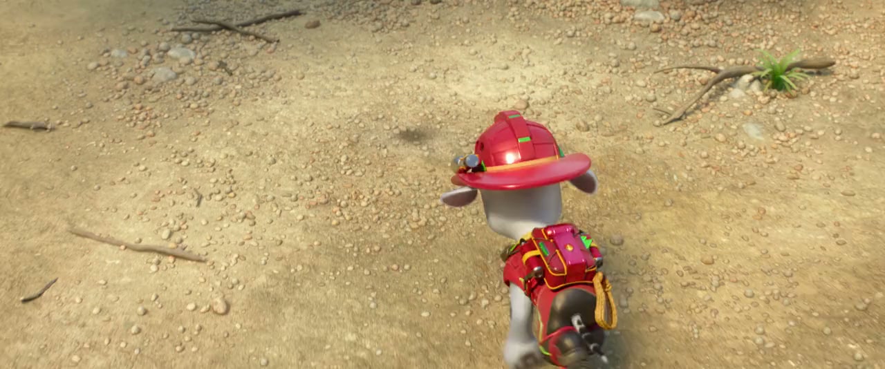 PAW Patrol: The Dino Movie screenshot 3