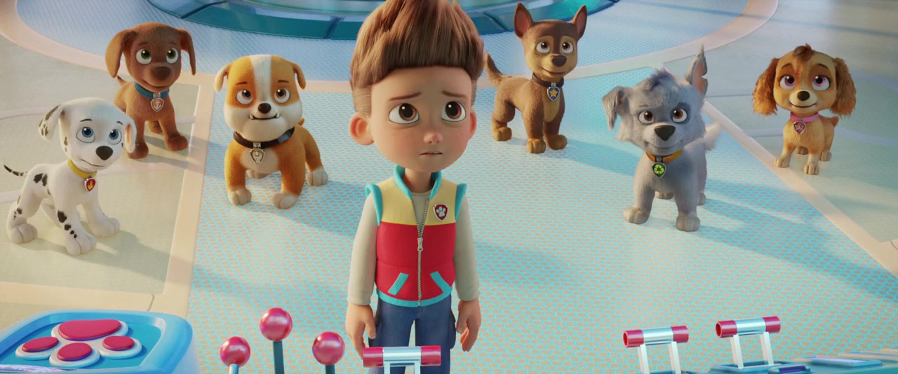 PAW Patrol: The Movie screenshot 2