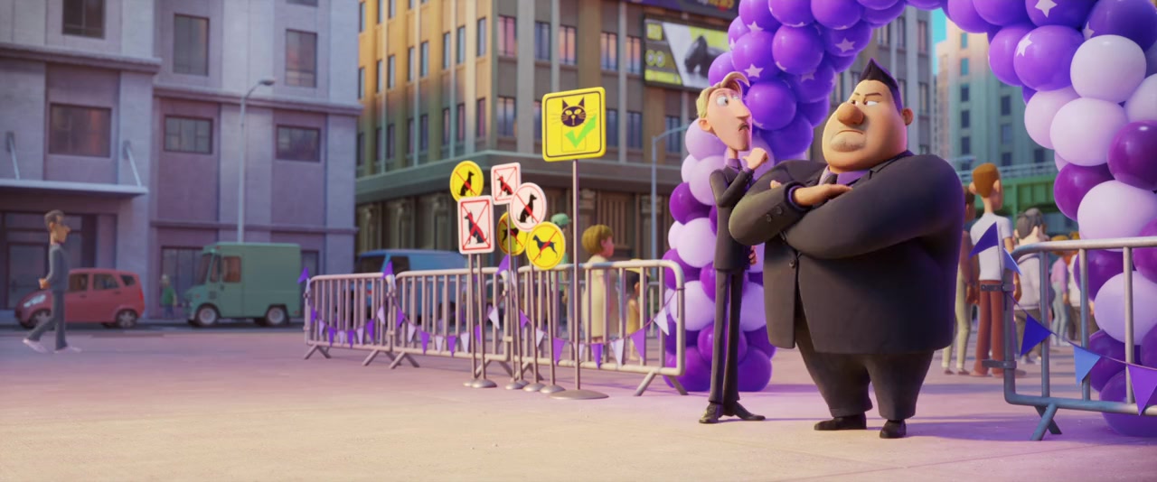 PAW Patrol: The Movie screenshot 3