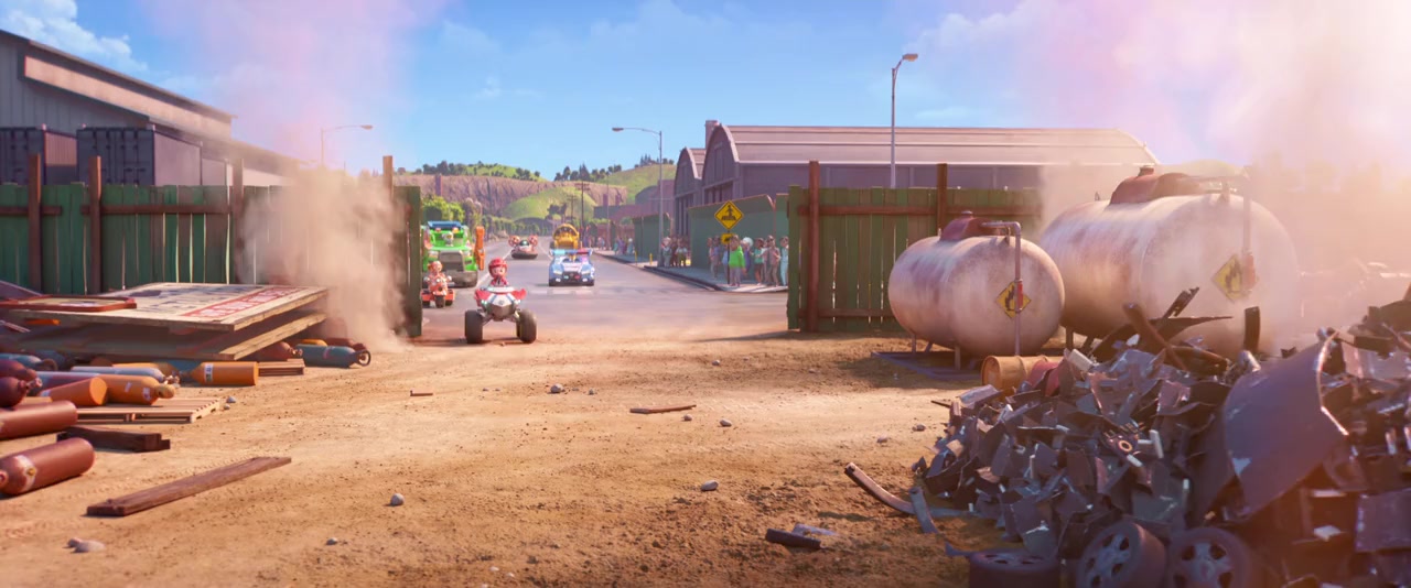 PAW Patrol: The Mighty Movie screenshot 3