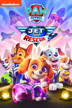 Jet to the Rescue (2020) poster