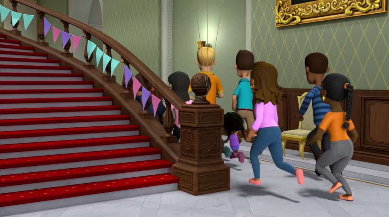 Jet to the Rescue screenshot 1