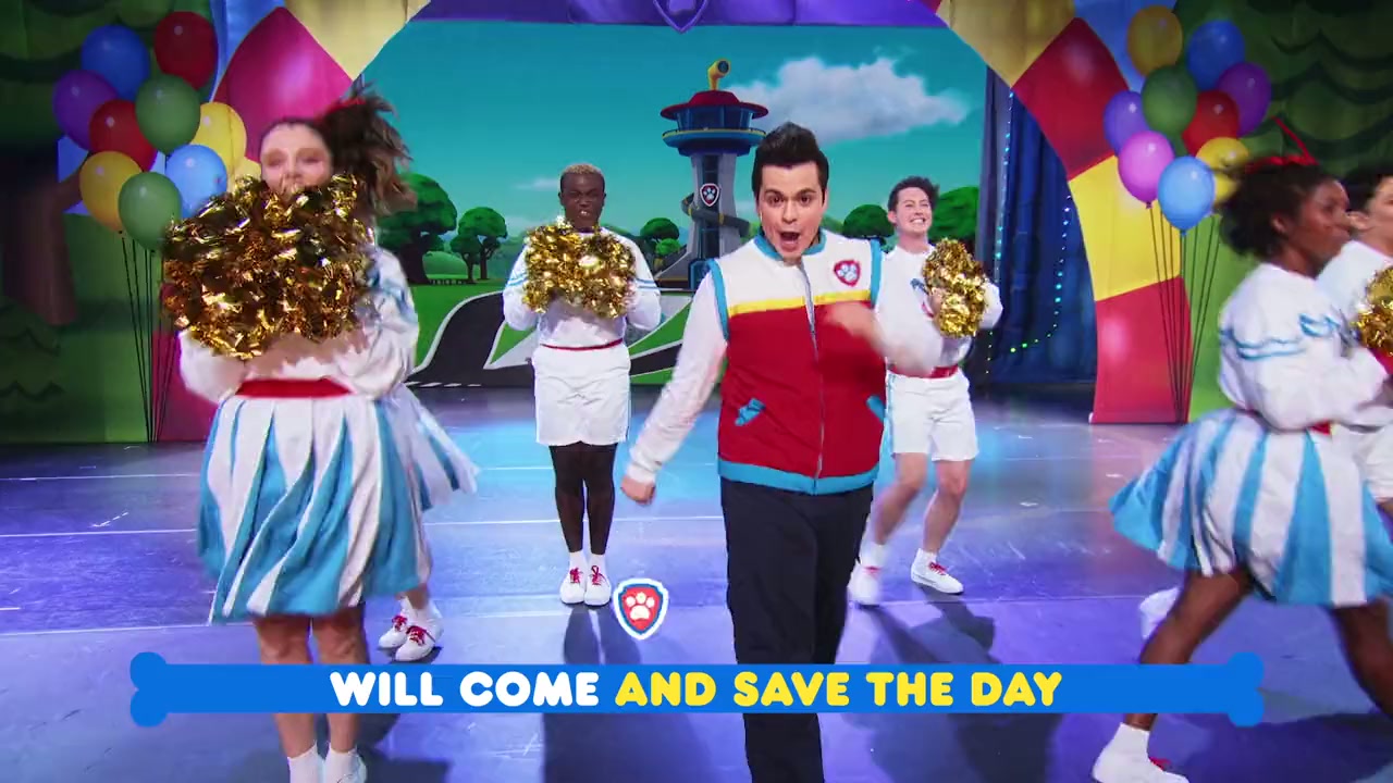 PAW Patrol Live! at Home screenshot 3