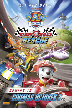 Paw Patrol: Ready, Race, Rescue! (2019) poster