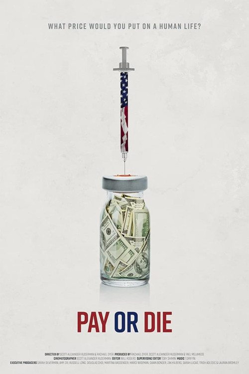 Pay or Die (2022) poster