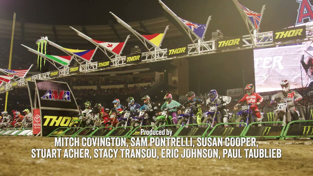Pay Dirt: The Story of Supercross screenshot 1