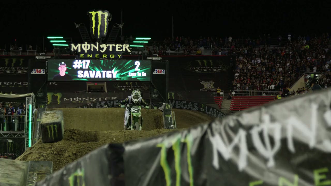 Pay Dirt: The Story of Supercross screenshot 3