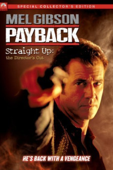 Payback: Straight Up (2006) poster