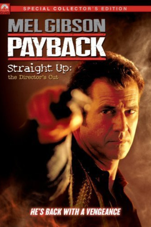 Payback: Straight Up (2006) poster