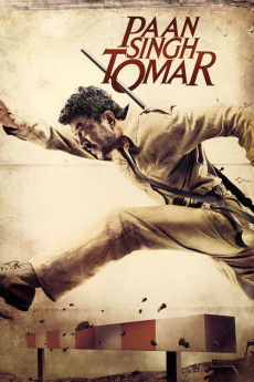 Paan Singh Tomar (2012) poster