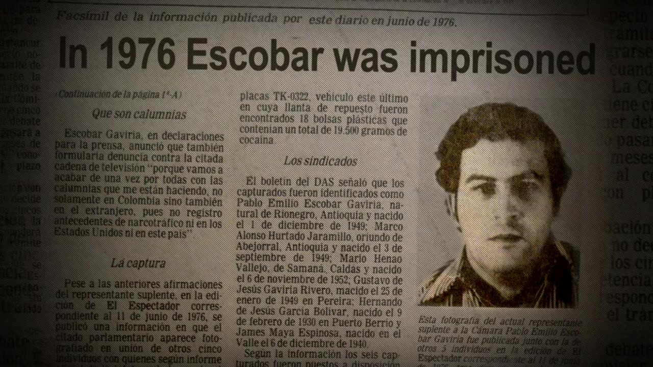 Pablo Escobar: Countdown to Death screenshot 2