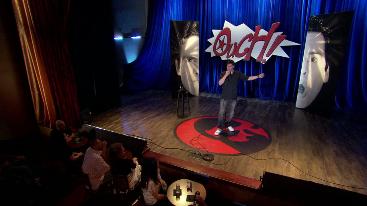 Pablo Francisco: Ouch! Live from San Jose screenshot 1