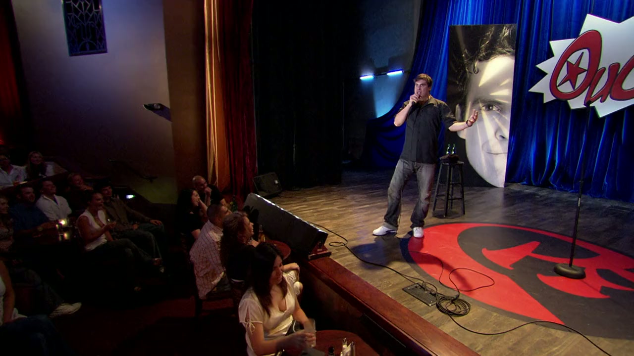 Pablo Francisco: Ouch! Live from San Jose screenshot 2