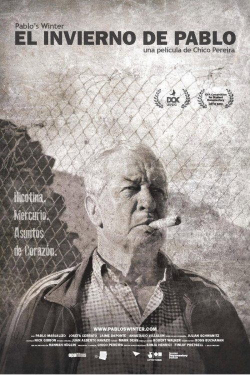 Pablo's Winter (2012) poster