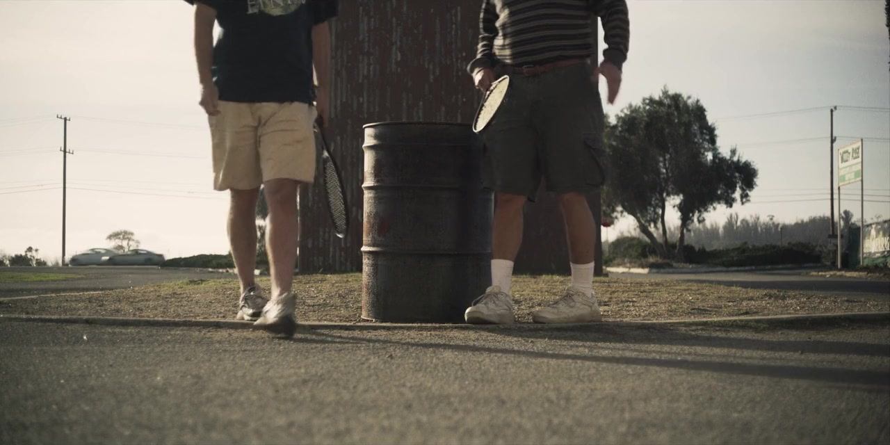 Paddleton screenshot 2