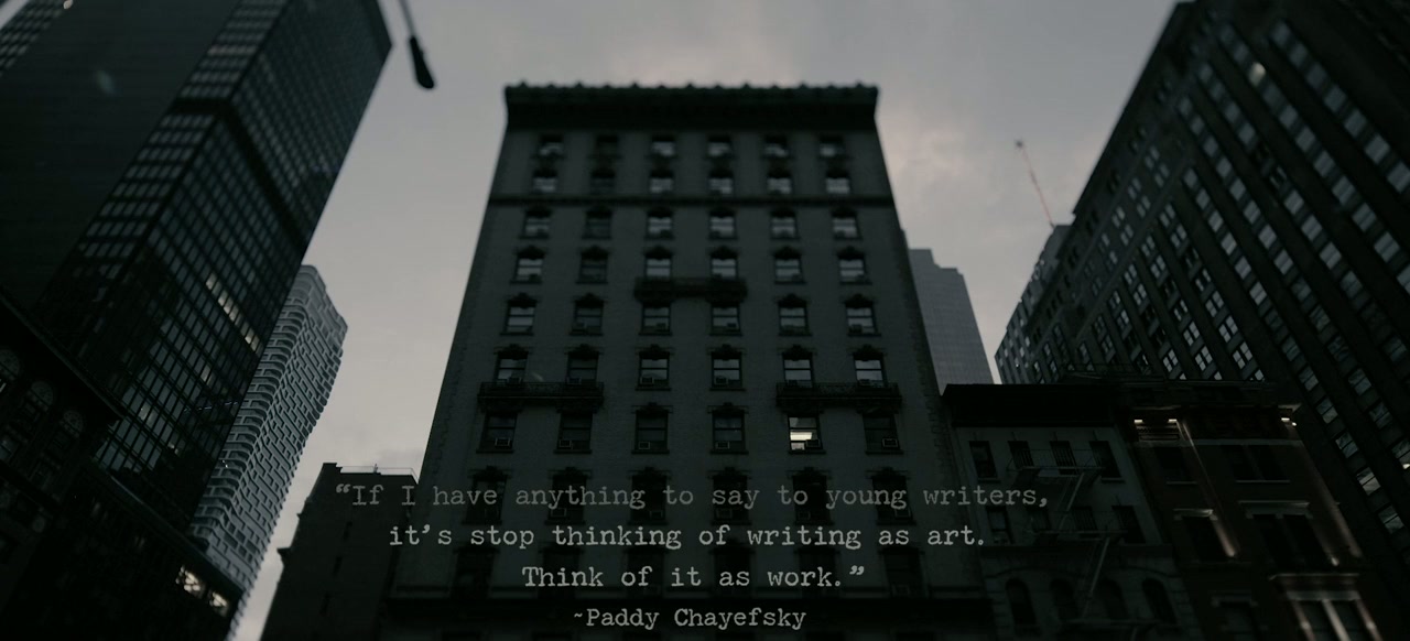 Paddy Chayefsky: Collector of Words screenshot 3