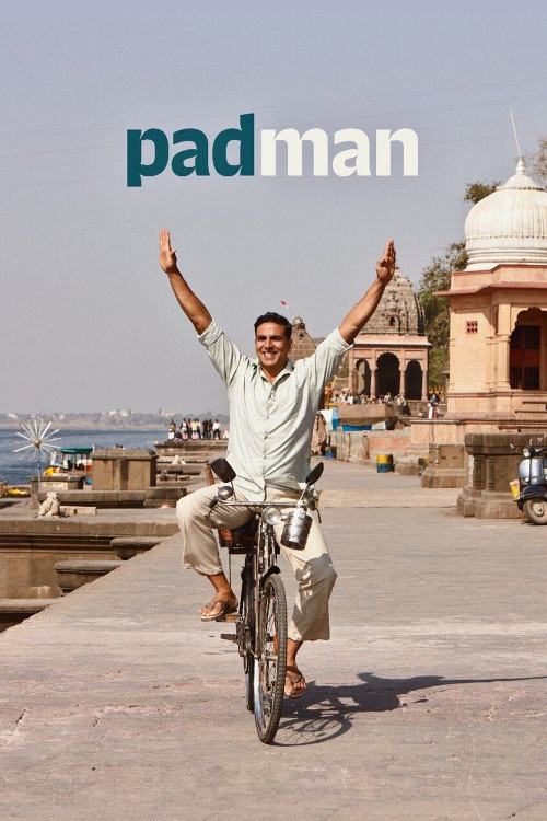 Pad Man (2018) poster