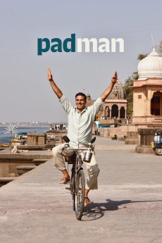 Pad Man (2018) poster