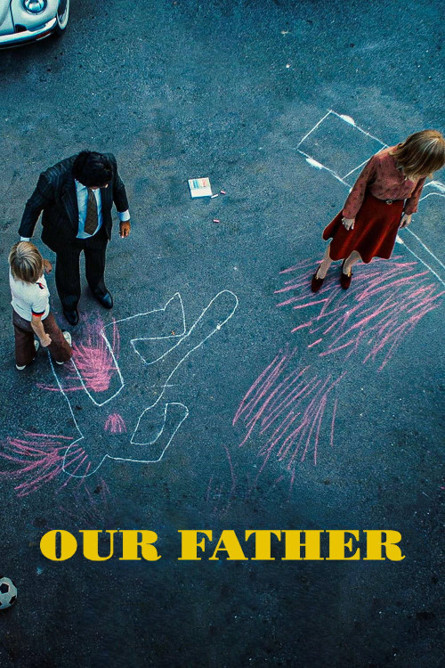 Padrenostro (2020) poster