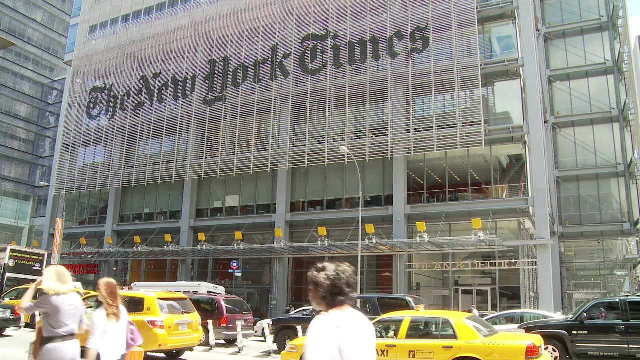 Page One: Inside the New York Times screenshot 1