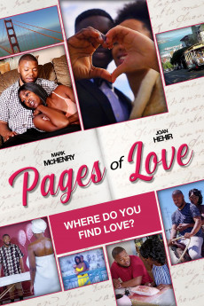 Pages of Love (2022) poster