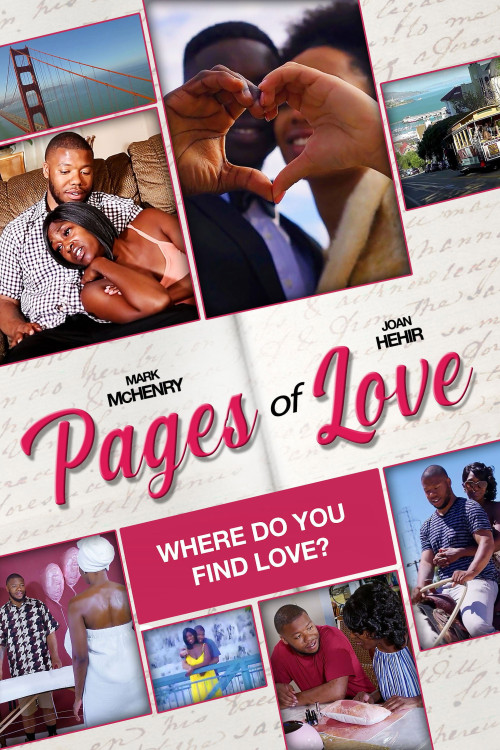 Pages of Love (2022) poster