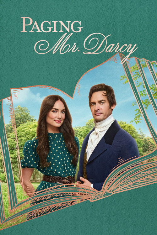 Paging Mr. Darcy (2024) poster