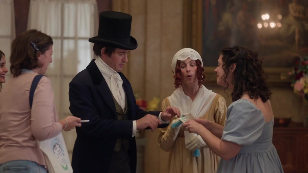 Paging Mr. Darcy screenshot 3