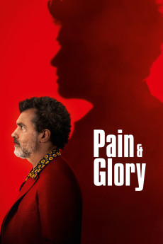 Dolor y gloria (2019) poster
