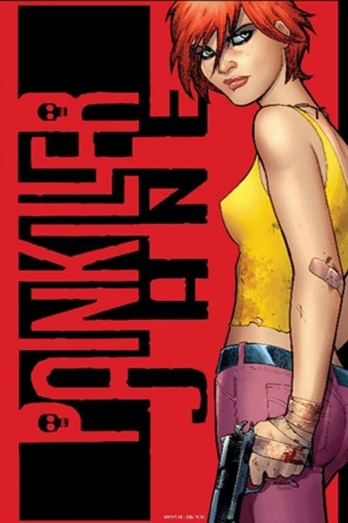 Painkiller Jane (2005) poster