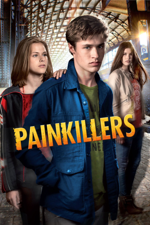 Pijnstillers (2014) poster