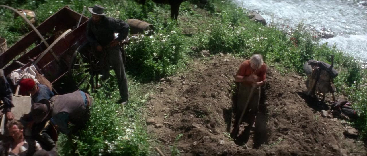 Paint Your Wagon screenshot 1