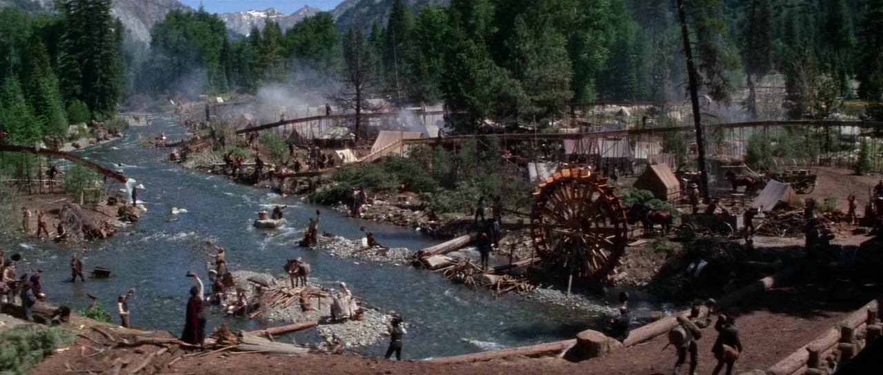 Paint Your Wagon screenshot 2