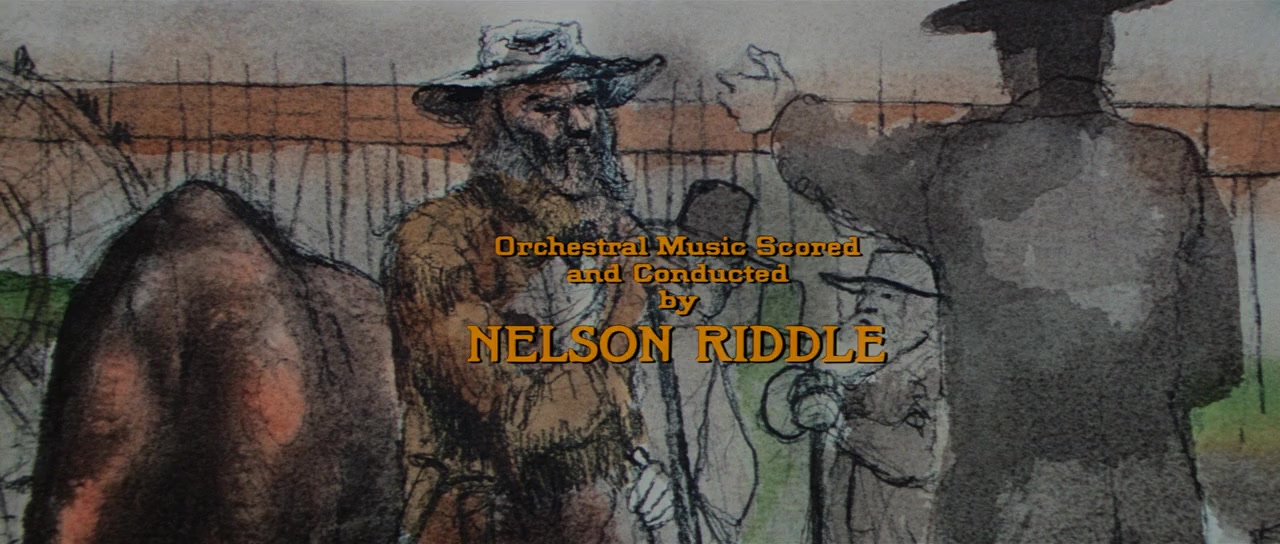 Paint Your Wagon screenshot 3
