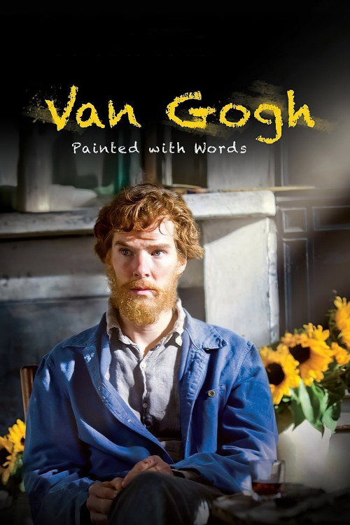 Van Gogh: Painted with Words (2010) poster