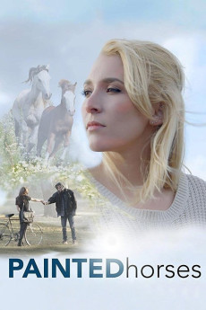 Painted Horses (2017) poster