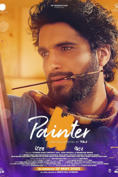 Painter (2023) poster