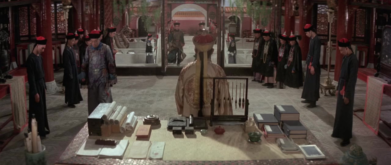 Qing gong da ci sha screenshot 2