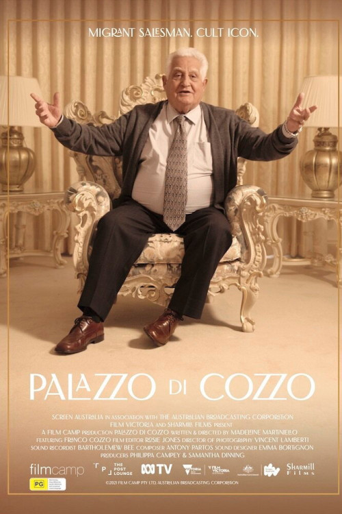 Palazzo Di Cozzo (2021) poster