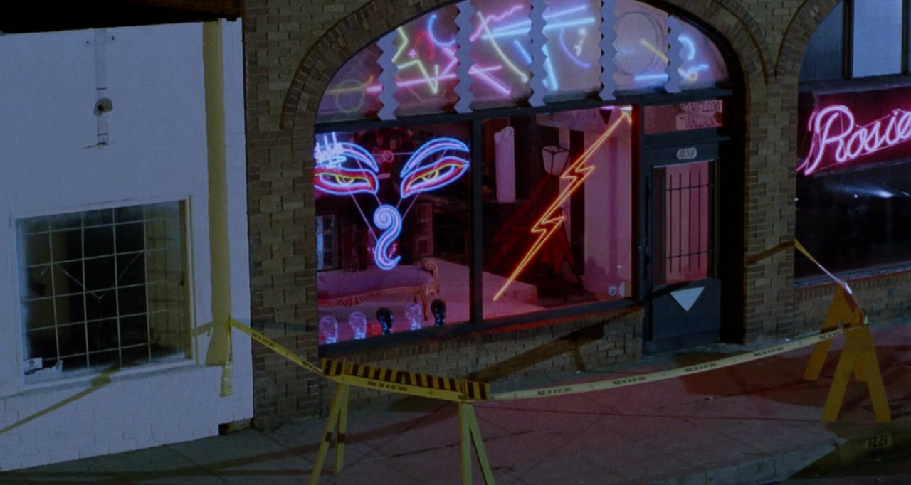 Pale Blood screenshot 2