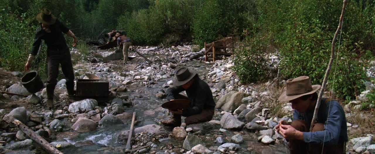 Pale Rider screenshot 1