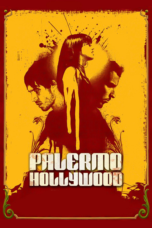 Palermo Hollywood (2004) poster
