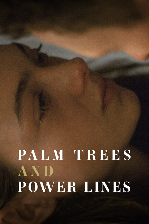 Palm Trees and Power Lines (2022) poster