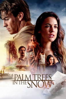 Palmeras en la nieve (2015) poster